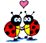 +love+romance+relationship+lady+bugs++ clipart