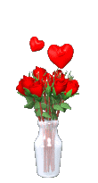 +love+romance+relationship+vase+of+roses++ clipart