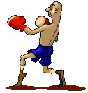 +sports+games+activities+boxing++ clipart