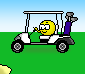 +sports+games+activities+golf+buggy++ clipart