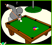 +sports+games+activities+pool+s+ clipart