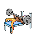 +sports+games+activities+weight+lifting++ clipart
