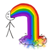 +stick+figures+people+drawings+line+rainbow+stick+people++ clipart