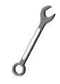 +machine+device+spanner+tool++ clipart