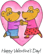 +romance+heart+love+valentine+bears++ clipart
