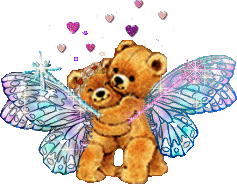 +stuffed+ainimal+angel+teddy+bears+s+ clipart