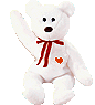 +stuffed+ainimal+white+teddy+bear++ clipart