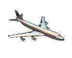 +transportation+airplane+plane++ clipart