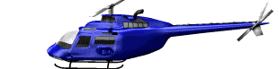 +transportation+blue+helicopter++ clipart