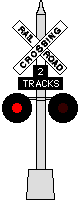 +transportation+railroad+signal+train++ clipart
