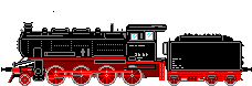 +transportation+railroad+steam+train++ clipart