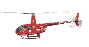 +transportation+red+helicopter++ clipart