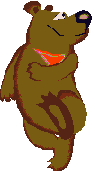 +animal+bear+ clipart