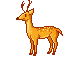 +animal+deer+ clipart