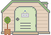 +animal+mouse+house+ clipart
