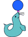 +animal+sea+lion+ clipart