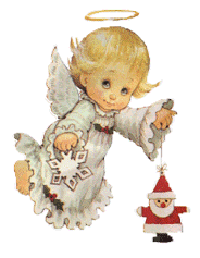 +animated+gif+angel+santa+spiritual+heaven+ clipart