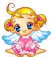 +animated+gif+angel+spiritual+heaven+ clipart