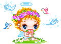 +animated+gif+angel+spiritual+heaven+ clipart