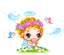 +animated+gif+angel+spiritual+heaven+ clipart
