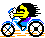 +bicycle+sport+ clipart