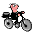 +bicycle+sport+ clipart