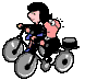 +bicycle+sport+ clipart