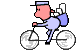 +bicycle+sport+ clipart
