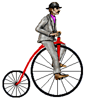 +bicycle+sport+penny+farthing+bicycle++ clipart