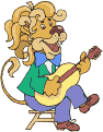 +cat+animal+lion+s+ clipart