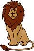 +cat+animal+lion+s+ clipart