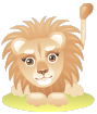+cat+animal+lion+s+ clipart