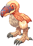 +bird+animal+dodo++ clipart