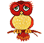 +bird+animal+owl++ clipart