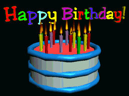 +birthday+party+Happy+Birthday+Cake+Animation+ clipart