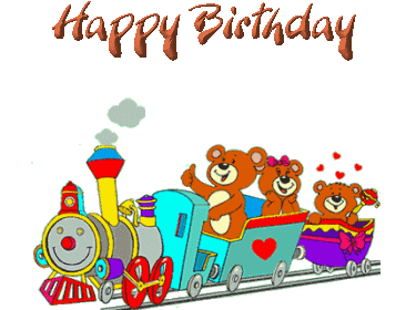 +birthday+party+Train+Happy+Birthday+Animation+ clipart