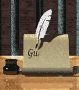 +book+read+literature+ clipart