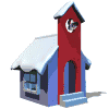 +building+structure+Church+with+Bell+Ringing+Animation+ clipart