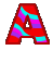 +letter+a+ clipart