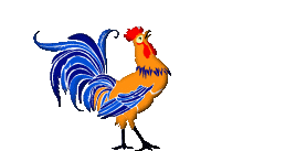 +animal+farm+bird+rooster++ clipart