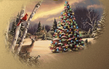 +bird+Christmas+Card+Cardinal+Animation+ clipart