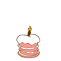 +food+sweet+Clown+Popping+out+of+Cake++ clipart