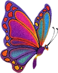+insect+Butterfly+Animation+ clipart