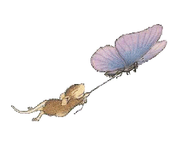 +insect+Mouse+and+Butterfly+Animation+ clipart