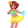 +dance+Hula+Hula+dancer++ clipart