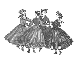 +dance+Victorian+Dancing++ clipart