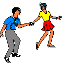 +dance+rock+and+roll+dancers++ clipart