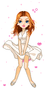 +fashion+clothes+clothing+white+Maralyn+dress++ clipart