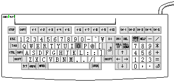 +technology+keyboard+s+ clipart