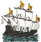 +transportation+boat+pirate+ship++ clipart